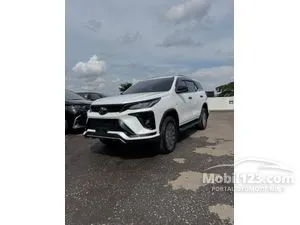2026 Toyota Fortuner 2.8 VRZ TSS GR Parts Aero Pkg (1 Tone) (N/Prem Clr) SUV