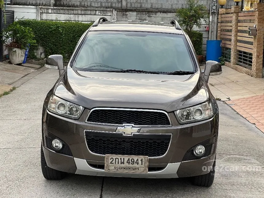 2014 Chevrolet CAPTIVA LSX SUV