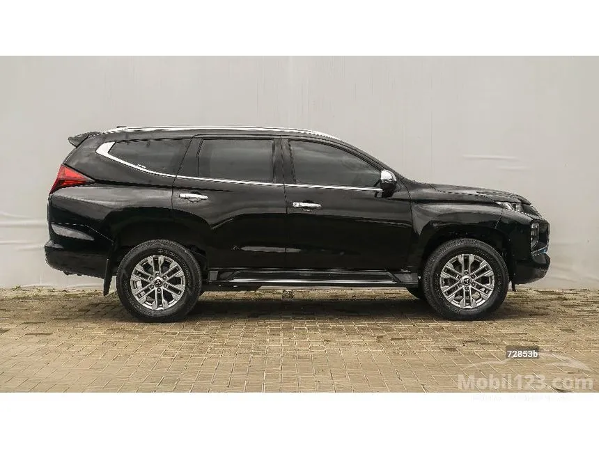 2022 Mitsubishi Pajero Sport Exceed SUV