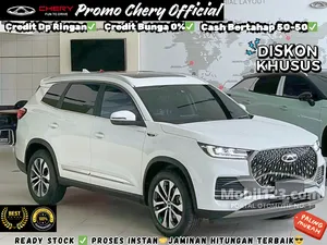 2026 Chery Tiggo 8 1.6 Premium SUV