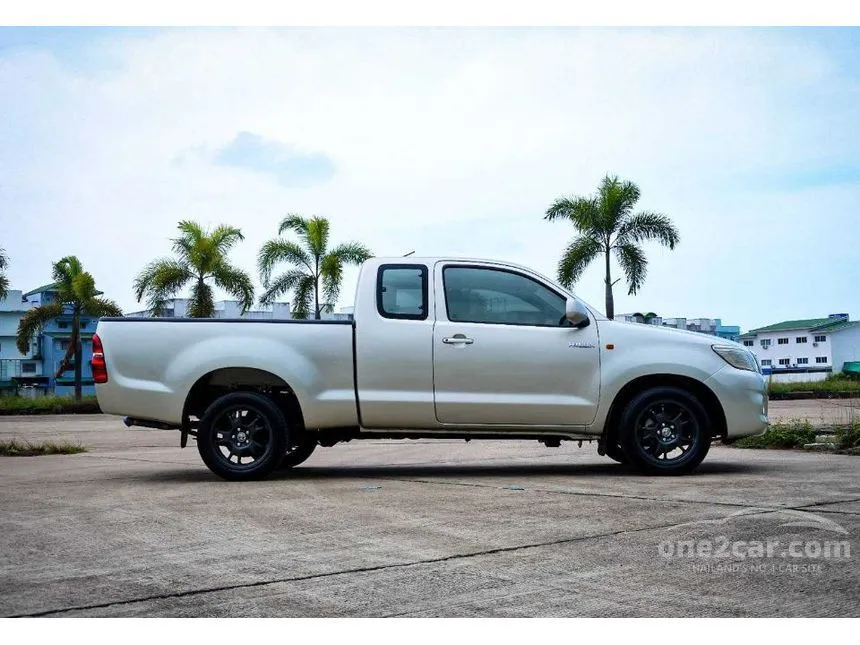 2012 Toyota HILUX VIGO Champ J-PS Extra Cab Pickup