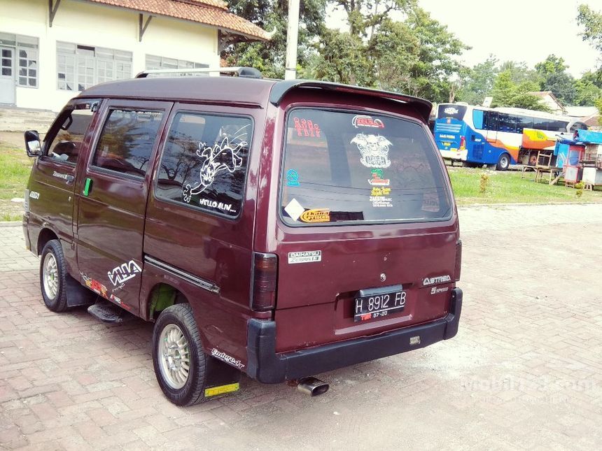 Jual Mobil Daihatsu Zebra 1994 1.3 di Jawa Tengah Manual MPV Minivans