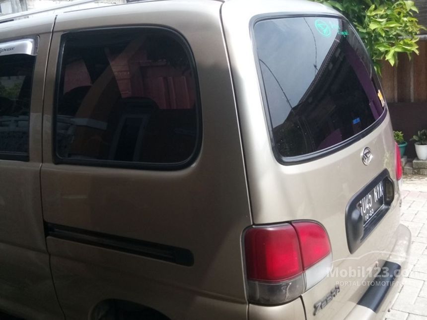 Jual Mobil  Daihatsu Zebra  2006 ZL 1 3 di Jawa  Barat  Manual 