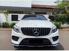 MERCEDES BENZ GLE400 COUPE AMG 4 MATIC 2016(Bebas Banjir) 2017 ATPM FULL OPTION MERCEDES BENZ X6 GLE 400 GLE43
