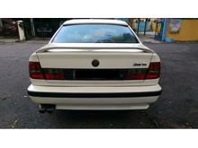 1989 BMW 525i Single Vanos