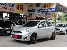 2017 Nissan March 1.2 (ปี 10-16) E Hatchback