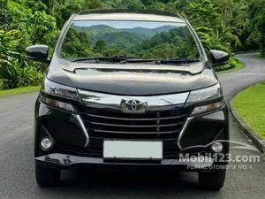 2020 Toyota Avanza 1.3 G MPV