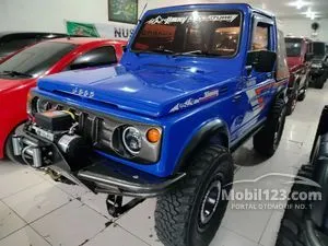 1996 Suzuki Jimny 1.0 SUV