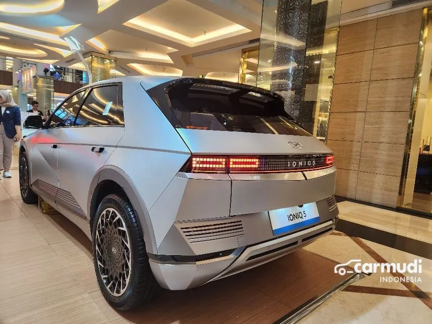 2024 Hyundai IONIQ 5 Signature Long Range SUV