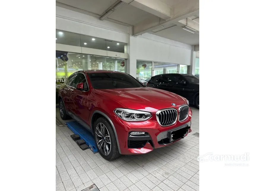 2018 BMW X4 xDrive28i M Sport SUV