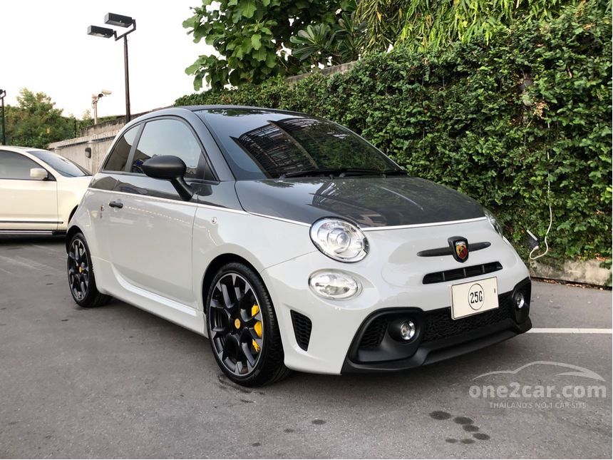 Fiat-500-2017-Abarth-595-Competizione-1.4-in-กรุงเทพและ-...