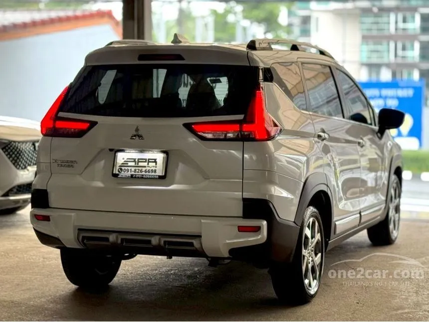 2024 Mitsubishi Xpander Cross Wagon