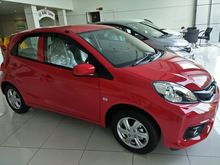 2018 Honda Brio 1.2 Satya E Hatchback