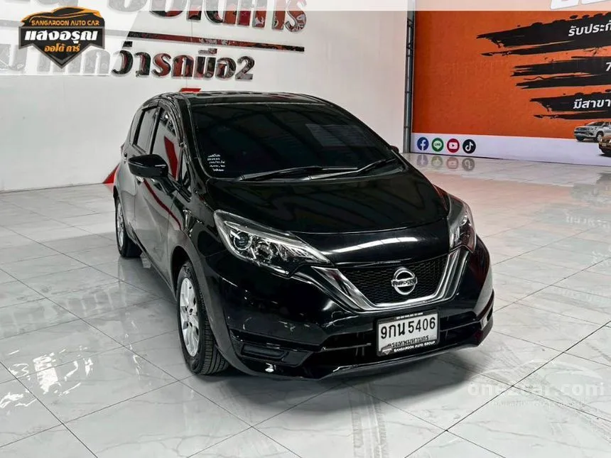2018 Nissan Note V Hatchback