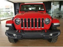 2020 Jeep Wrangler 2.0 Rubicon Unlimited SUV