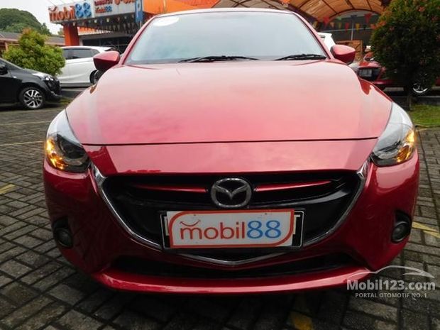 Mazda 2 R Mobil bekas dijual di Bandung Jawa-barat 