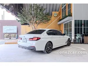 2021 BMW 530e 2.0 M Sport Sedan