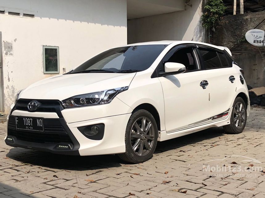 Jual Mobil  Toyota  Yaris  2021 TRD  Sportivo  1 5 di Jawa 