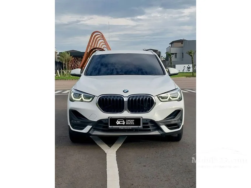 2022 BMW X1 sDrive18i Sportline SUV