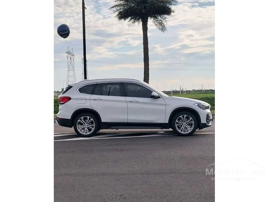 2022 BMW X1 sDrive18i Sportline SUV