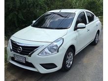 2016 Nissan Almera 1.2 (ปี 11-16) E Sedan AT