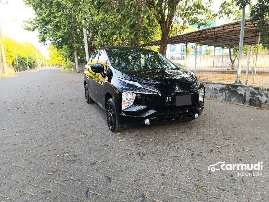 2021 Mitsubishi Xpander Rockford Fosgate Black Edition Wagon