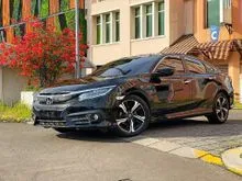 2016 Honda Civic 1.5 ES Sedan nego lemes dp ceper turbo es gan (8)