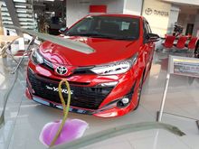 BEST DEAL Toyota Yaris 1.5 TRD Sportivo Hatchback 2019