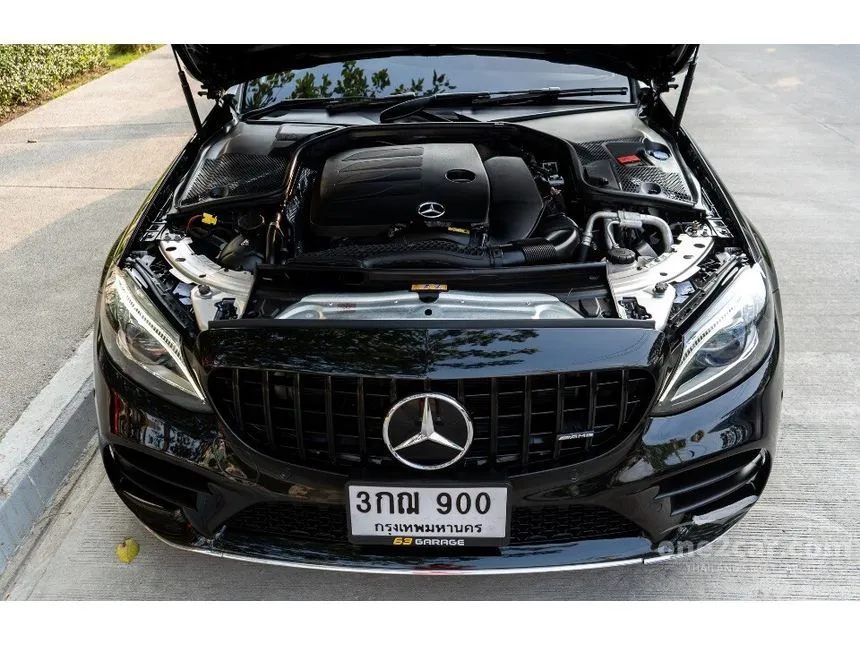 2019 Mercedes-Benz C200 AMG Dynamic Coupe