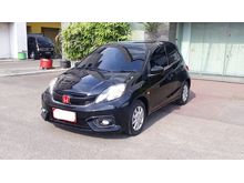 2017 Honda Brio 1.2 Satya E Hatchback manual dp 17 jt