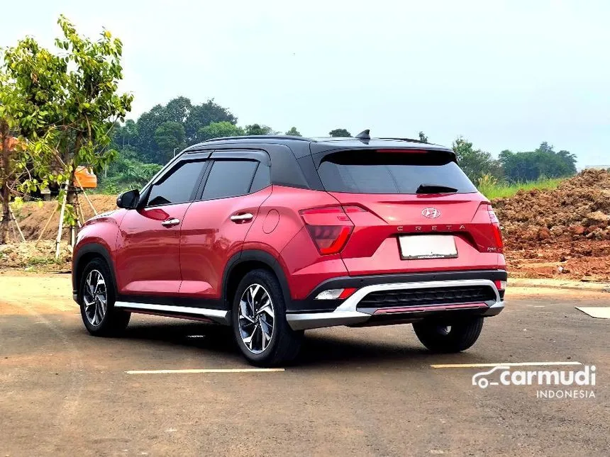 2022 Hyundai Creta Prime SUV