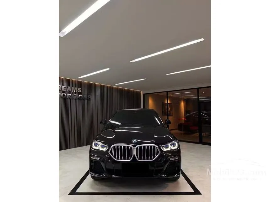 2021 BMW X6 xDrive40i M Sport SUV