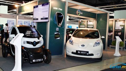GreenTech Malaysia Plans For Over 350 ChargEV Stations By July 2019