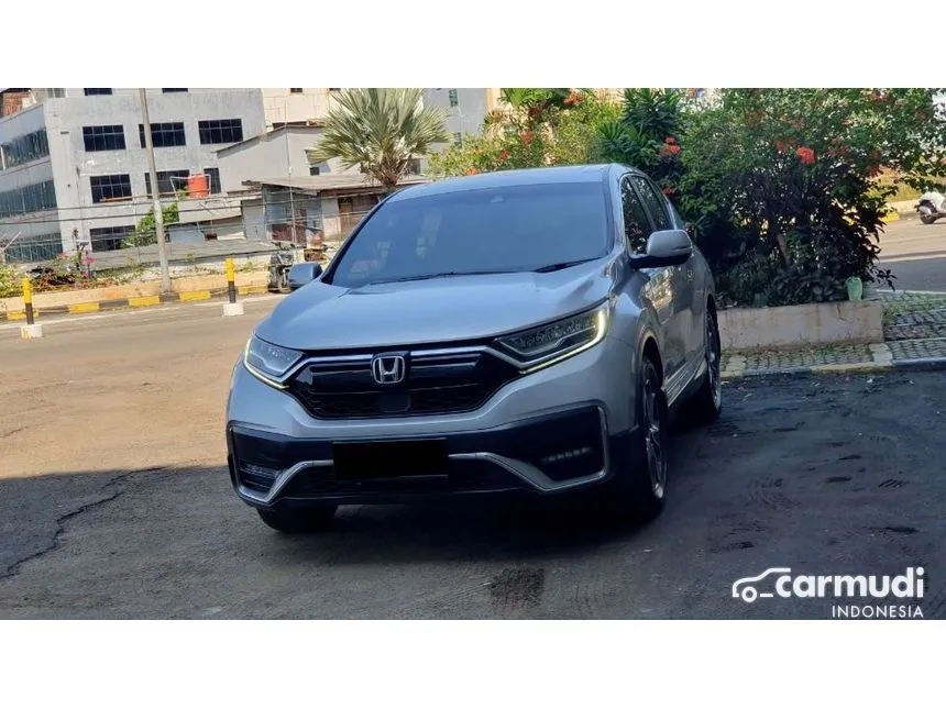 2022 Honda CR-V Turbo Prestige SUV