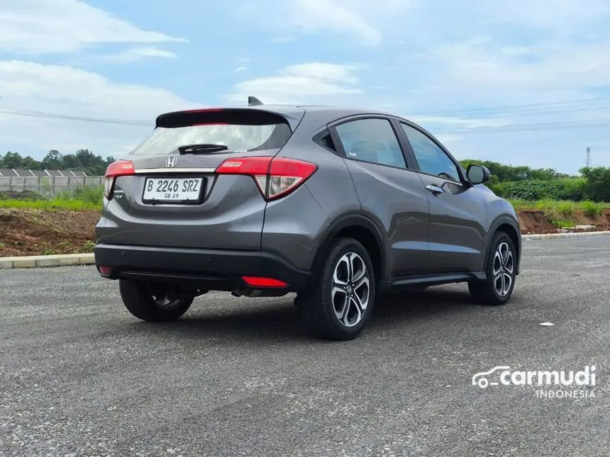 2021 Honda HR-V E SUV