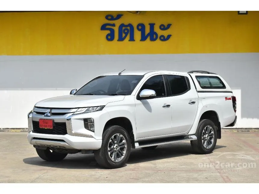 2019 Mitsubishi Triton GLS Plus Pickup