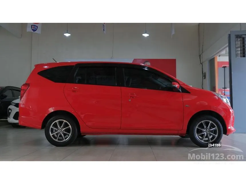 2017 Toyota Calya G MPV