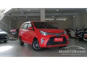 2017 Toyota Calya 1.2 G MPV