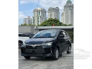 2025 Toyota Agya 1.2 G Hatchback