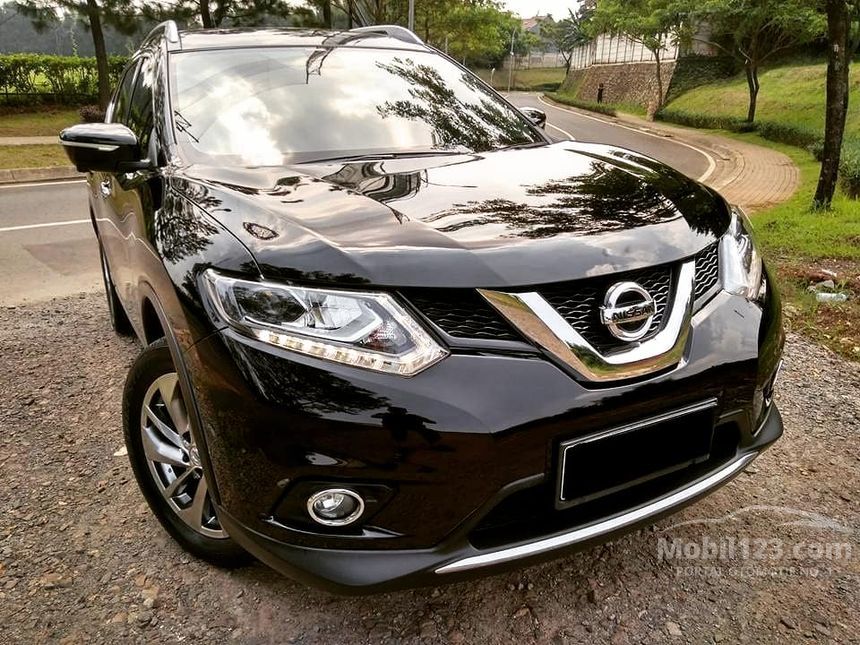 Jual Mobil  Nissan  X  Trail  2021 T32 2 5 di Banten Automatic 