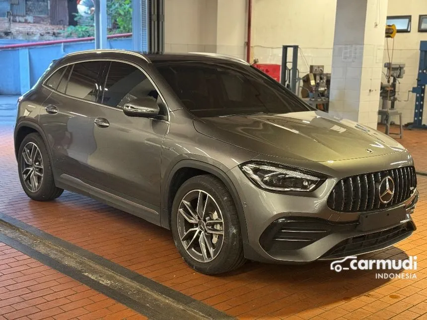 2023 Mercedes-Benz GLA35 AMG 4MATIC Wagon