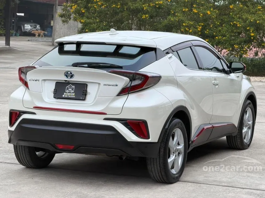 2018 Toyota C-HR HV Hi SUV