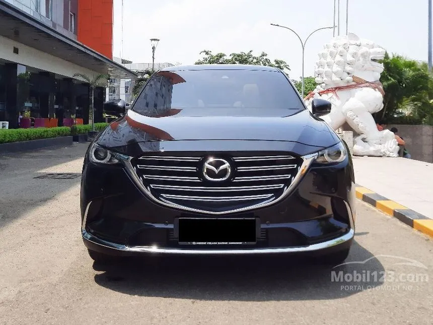 2019 Mazda CX-9 SKYACTIV-G SUV