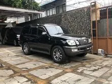 2004 Toyota Land Cruiser Cygnus 4.7 V8 Wagon