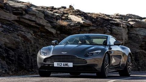 Aston Martin DB11 เตรียมบุกงานบางกอก มอเตอร์โชว์ ครั้งแรกในเอเชีย-แปซิฟิก