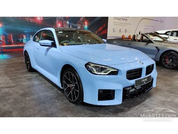 Jual BMW M M2 Bekas di Indonesia Harga Murah, Kondisi Terbaik | Mobil123