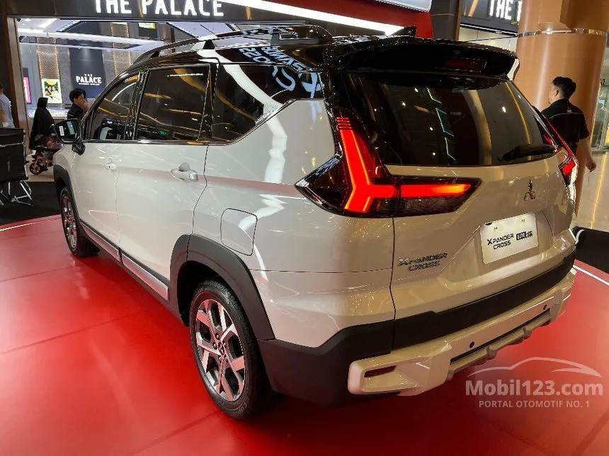 2024 Mitsubishi Xpander CROSS Elite Wagon