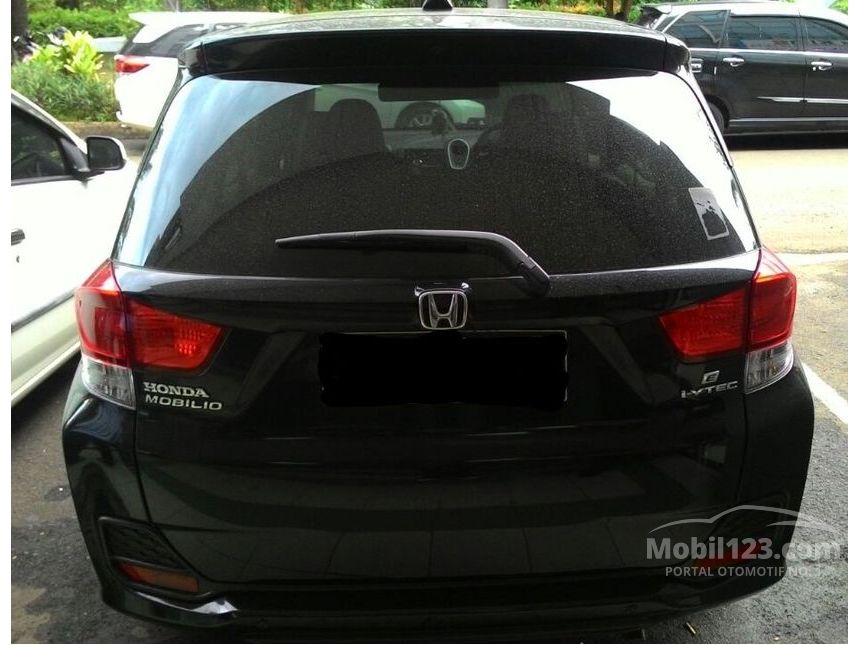 Jual Mobil Honda Mobilio  2014 E 1 5 di DKI Jakarta  Manual  