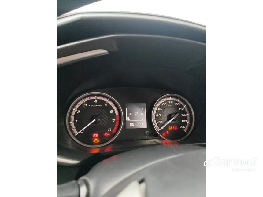 2021 Mitsubishi Xpander Exceed MPV