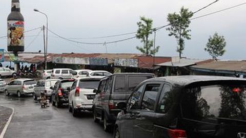 3 Hari Kedepan Jadi Puncak Arus Balik